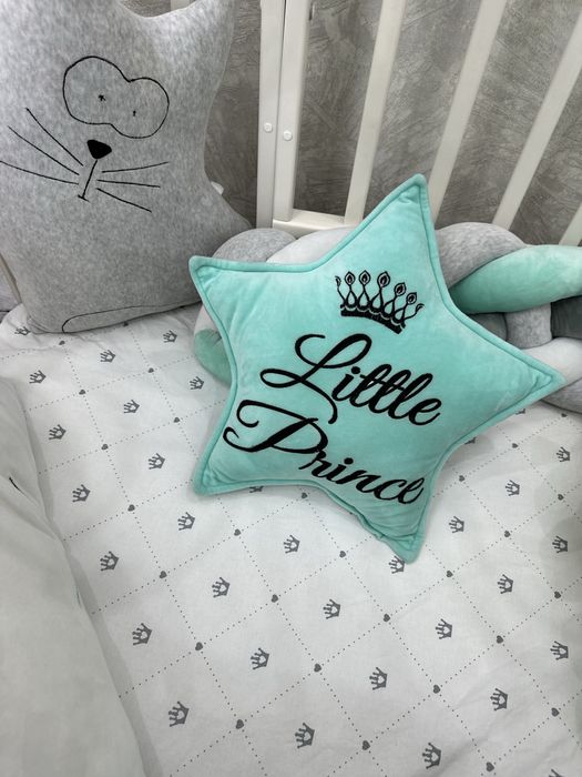 Кроватка детская в отличном состоянии