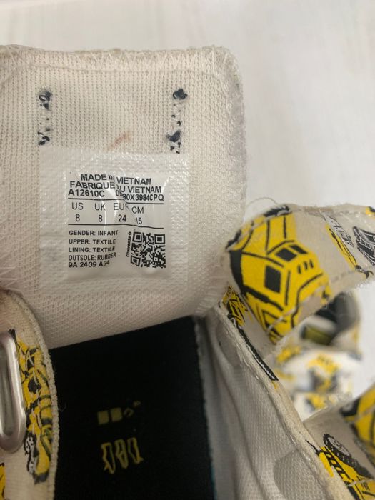 Tenesi converse copii mărimea 24