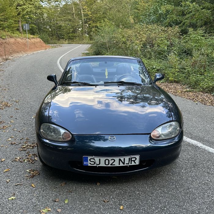 Mazda Mx5 NB 1.8 LSD AC