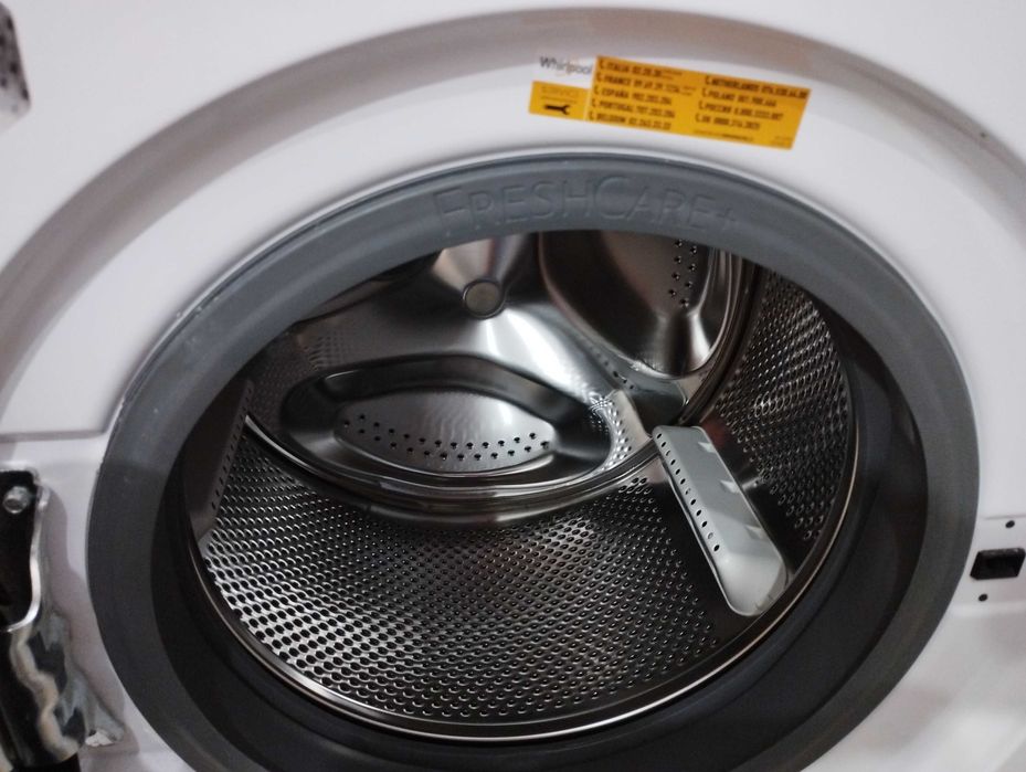 Vând mașină de spălat Whirlpool 8 kg