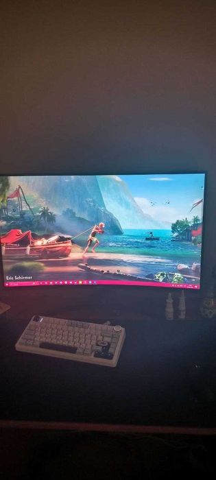 Acer ED322QRPbmiipx, 31.5 144hz Full HD