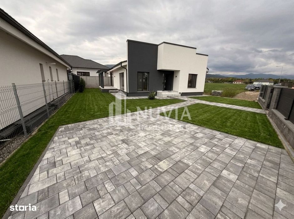 Casa individuala cu 3 camere,la cheie,100 mp utili,Micesti
