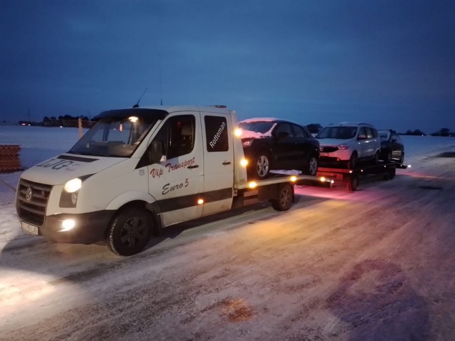 Transport auto Germania -Romania