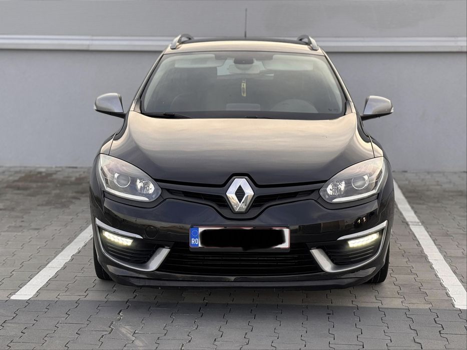 Renault Megane III