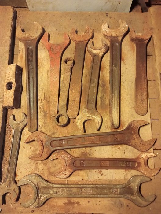 продам разные ключи