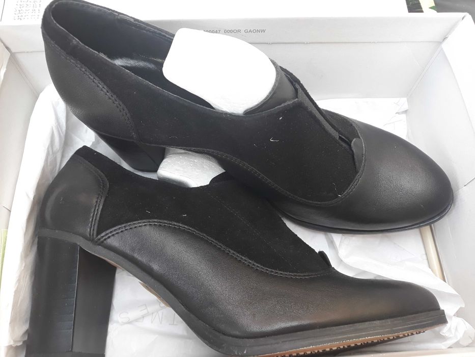 Botine Eva Minge, pantofi Gino Rossi , marimea 40