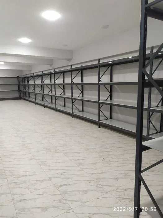 Складские стеллажи