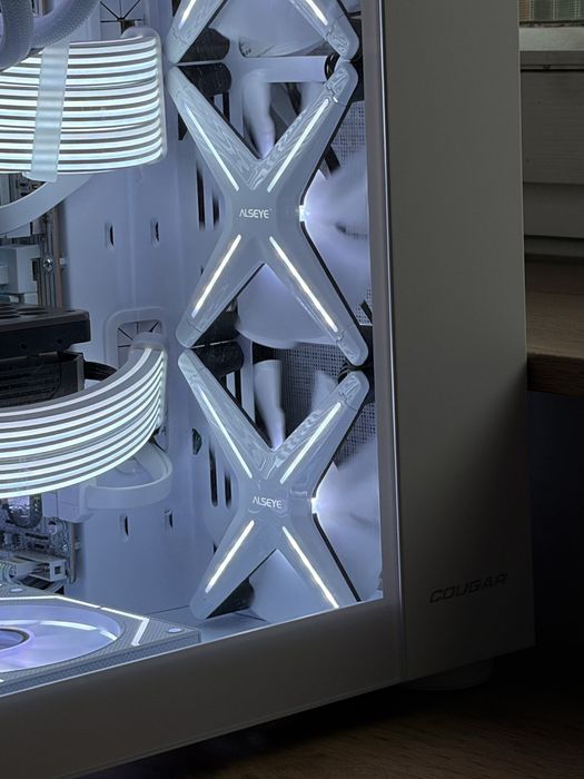 Игровой пк - 7800x3d/32ram/3080ti