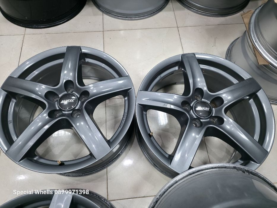 18цола джанти 5х112 Alutec VW AUDI