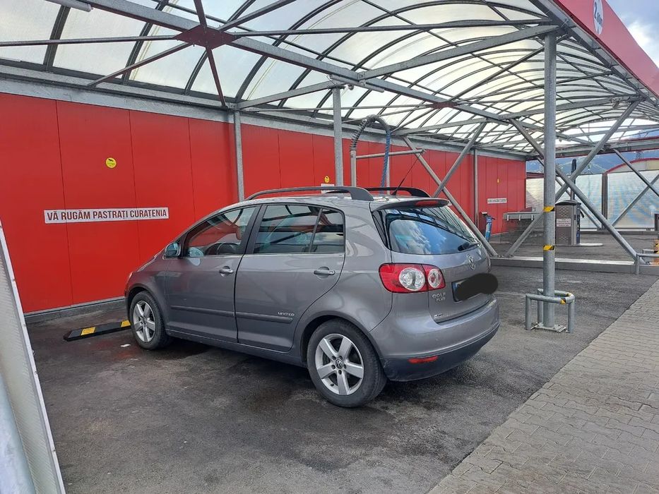 VOLKSWAGEN Golf Plus 2009 — imagine 2