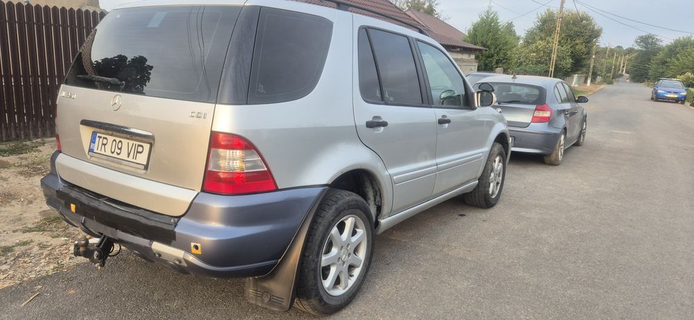 Mercedes ML 270 automat