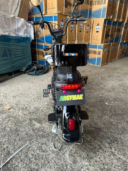 Электроскутер Argymak