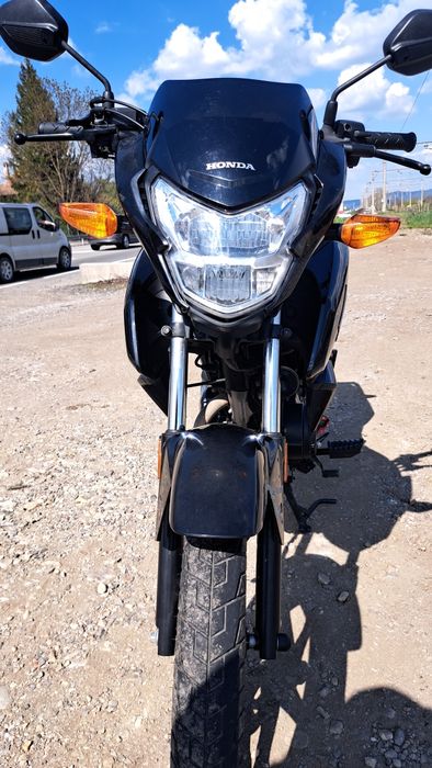 Honda CB125F an 2024