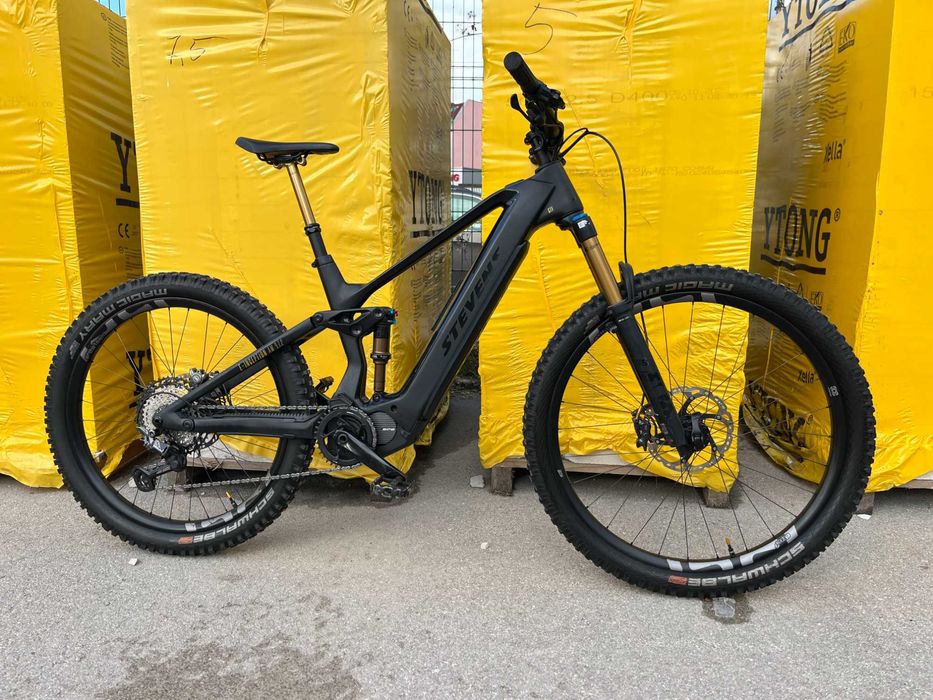 Ел.велосипедSТЕVENS E-INCEPTION AM 9.7.2gtf 29"-27,5"/M-size/