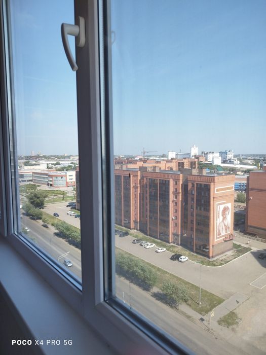 ДСР 3 ком новостройка