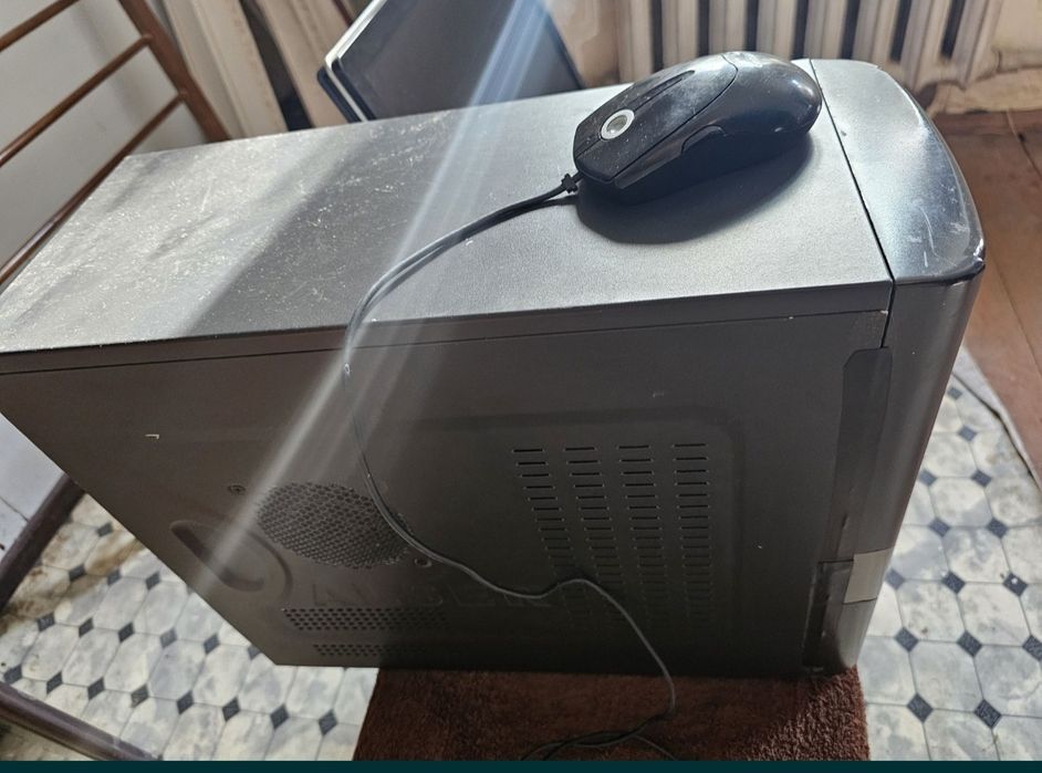 Компьютеры процессор