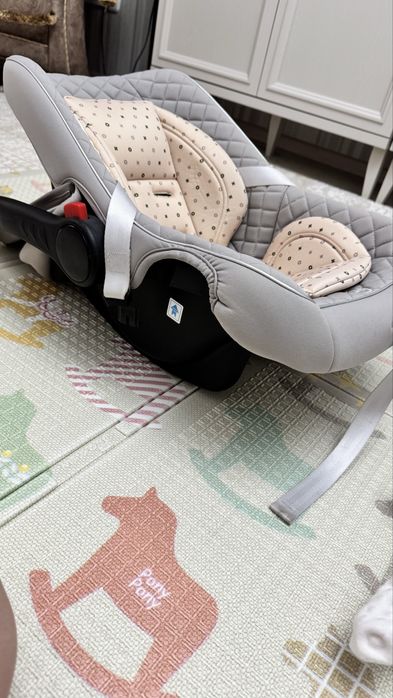 Продам автолюльку