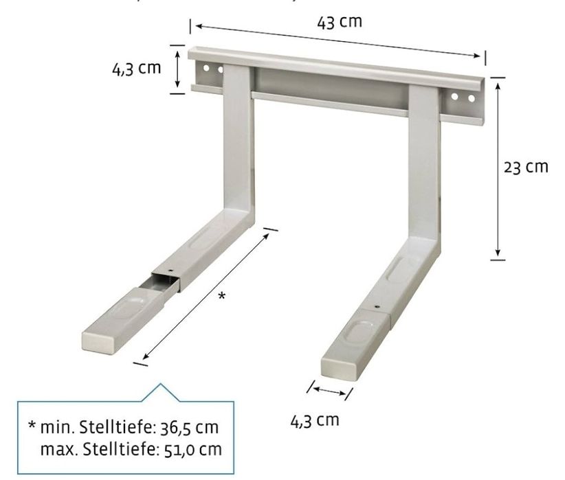 Стойка за микровълнова Xavax
