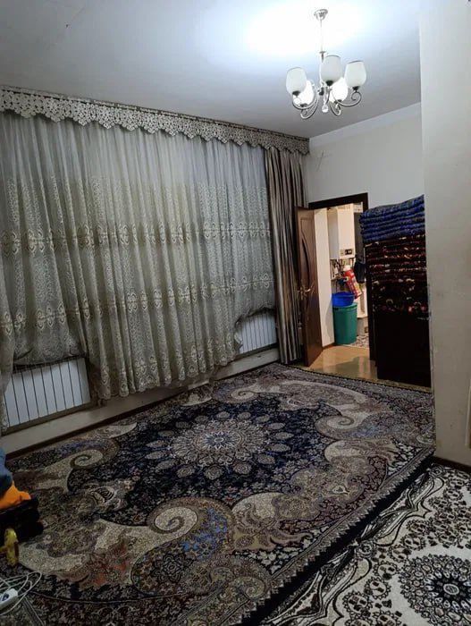 На продаже 2-х комнатная квартира в Сергели 6а