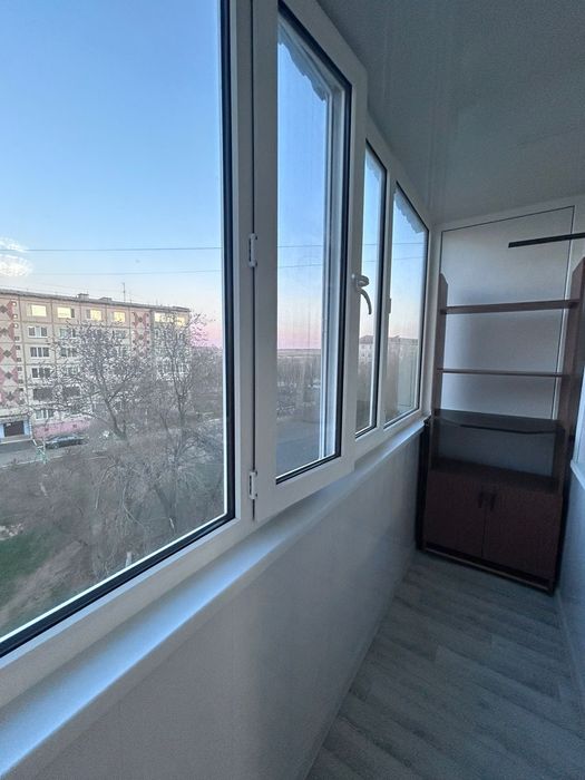 4-х комнатная кравтира