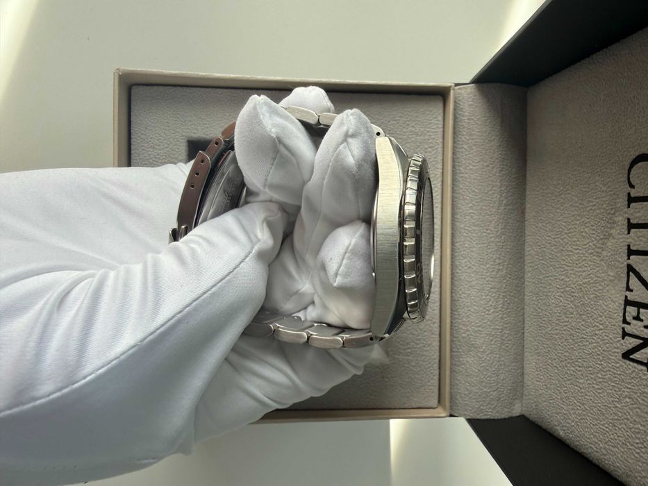 Ceas Citizen PROMASTER DIVER'S BN0190-82E Eco-Drive – Full Set