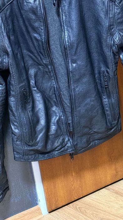 Мъжко кожено яке