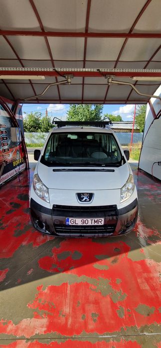 Peougeot expert mixt 5+1