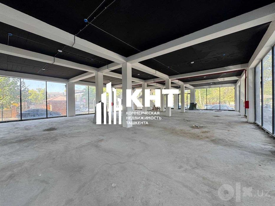 Аренда здания от KНT 1500м2 Юнусабадский