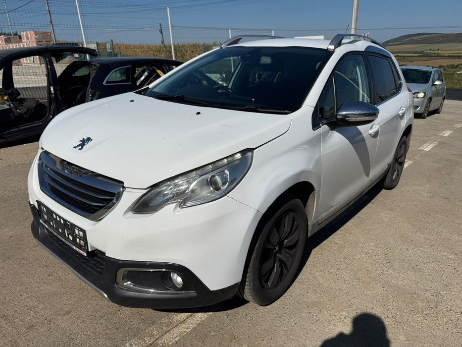 Dezmembrez Peugeot 2008 2015 ALB - EWP 1.6 hdi 9H06 cutie automata