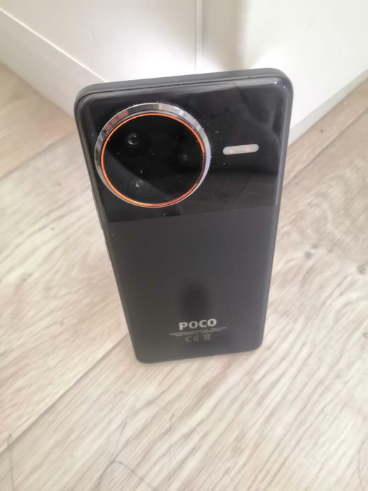 Игровой смартфон флагман poco f7 ultra