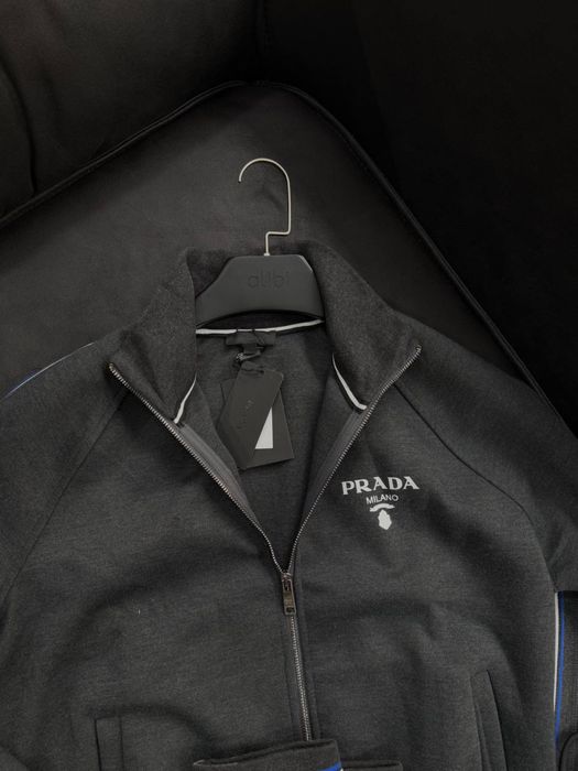 Комплект двойка Prada Arctic Blue Size L, XL