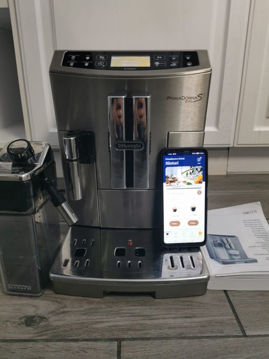 Delonghi Primadonna Evo S