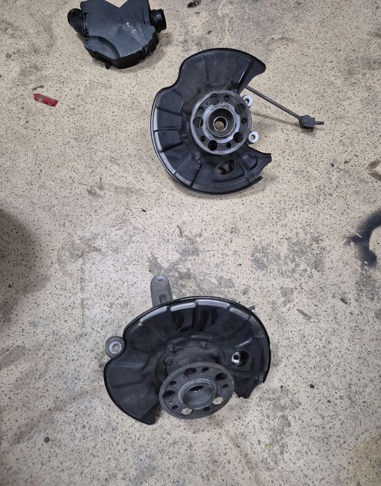 Шенкели лагер главини мерцедес w222