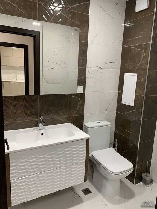 Дава се под наем Двустаен апартамент в Пловдив, Младежки Хълм - 68 кв.м за 378.93 € - Снимка #4