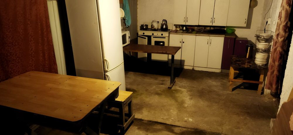 Бюджетные домики в Боровом