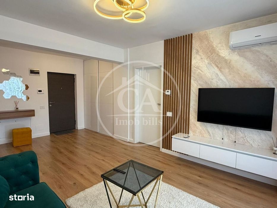 Apartament de închiriat cu 2 camere în zona Ioșia, Oradea