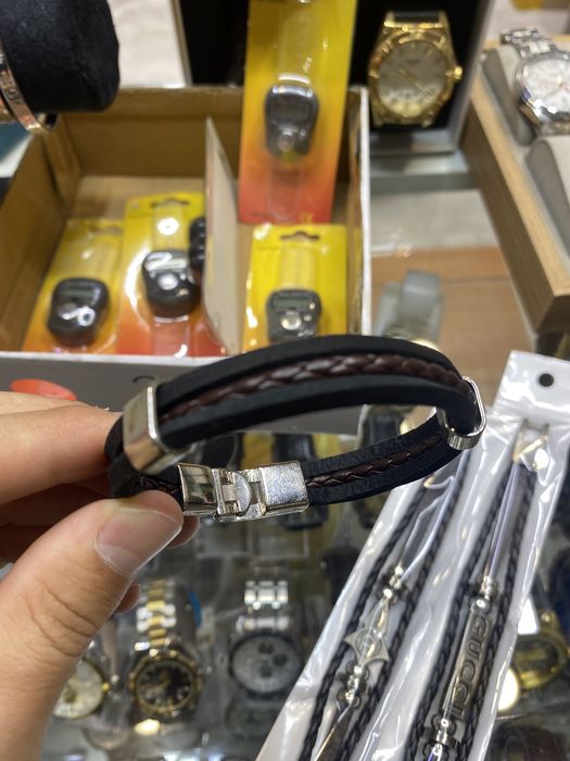 Мужской браслет.