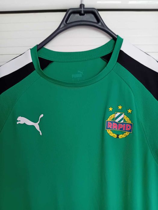 Оригинална фланелка на Рапид Виена