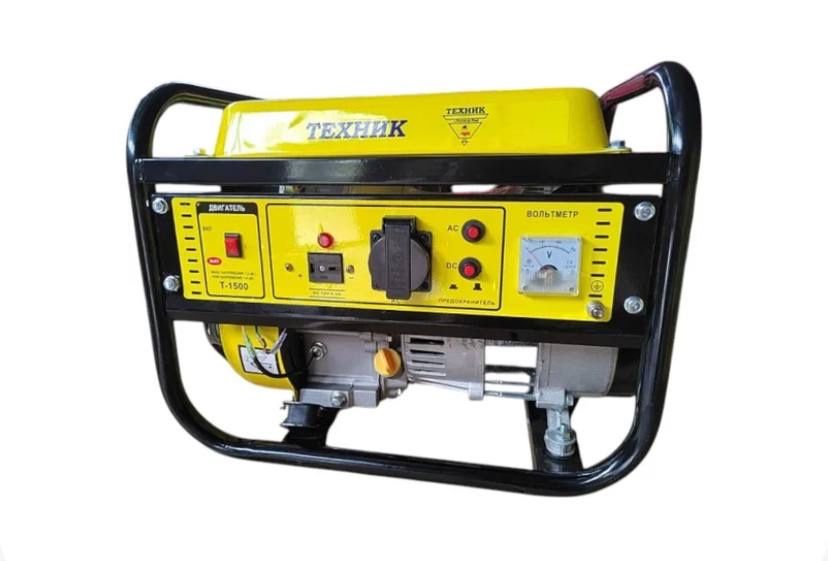 Gasoline Generator T-1500