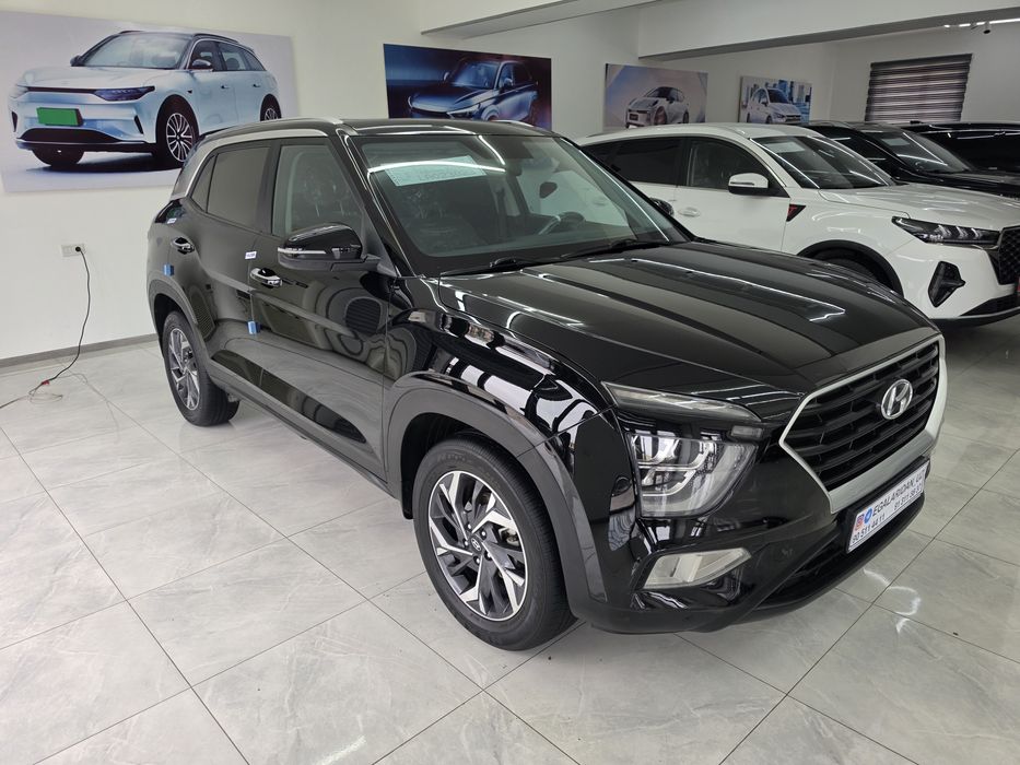 Hyundai creta full pozitsiya