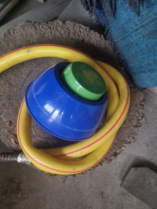 Бассейн каркасный (intex)