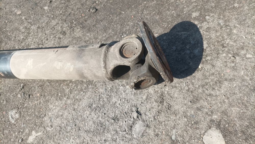 Кардан mercedes benz w210