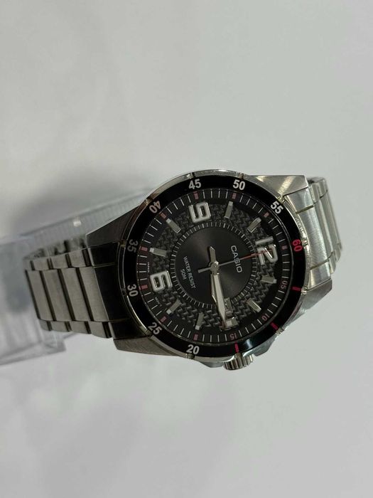 Мъжки часовник CASIO COLLECTION MTP-1291D-1A1