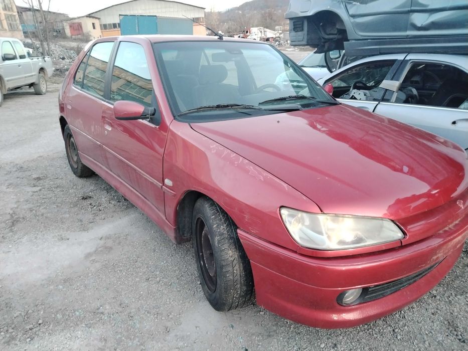Peugeot 306 2.0HDI 90 к.с. на части