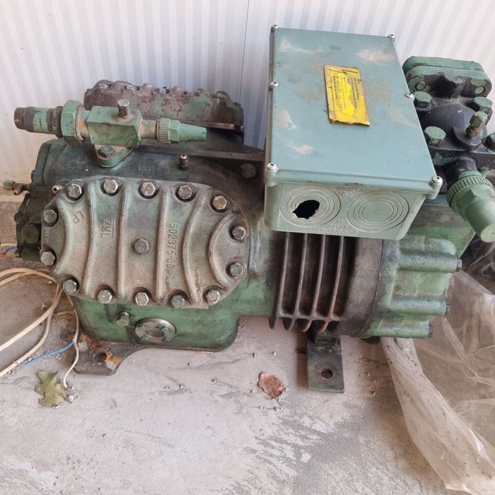 Битцер матор халадилникники