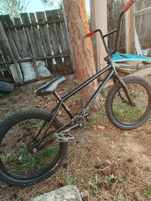 Продам bmx eastern nagas черный