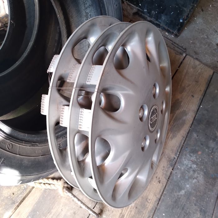 Колпаки R- 15. Ауди