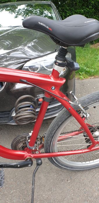 Bicicletă Bmw originală Arad • OLX.ro