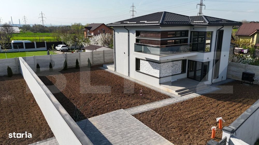 Casa P+1, 500 mp teren, zona Albesti