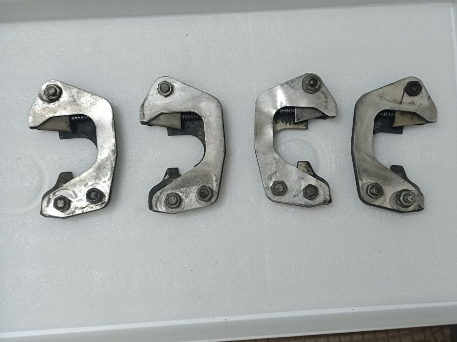 Крабы замков на Жигули классику Ваз